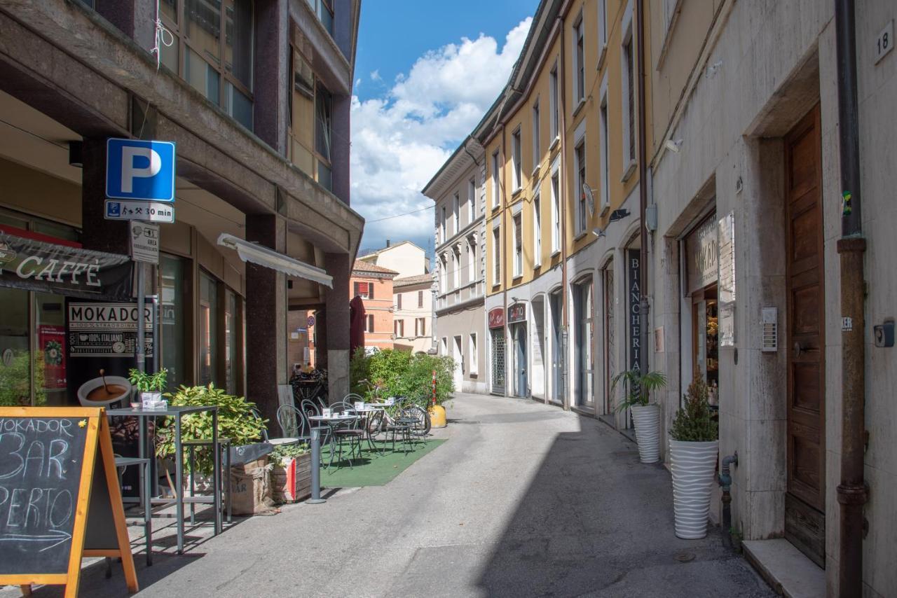 Teodora Suite Blue Ravenna Kültér fotó