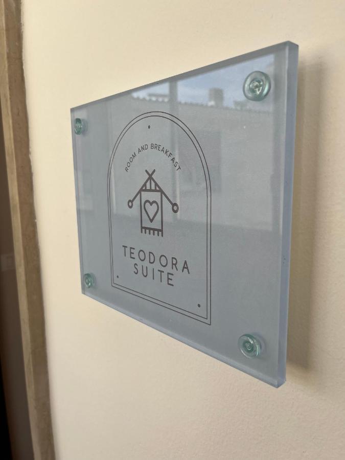 Teodora Suite Blue Ravenna Kültér fotó