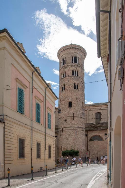 Teodora Suite Blue Ravenna Kültér fotó